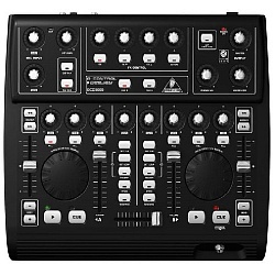 BEHRINGER BCD3000 DJ Контроллер 